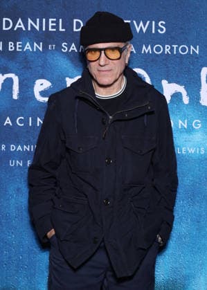 Daniel Day Lewis at the premiere of the film Anémone at the Pathé Palace, February 23rd, 2026 in Paris Denis Guignebourg Bestimage Premiere of the film Anémone at the Pathé Palace cinema in Paris February 23rd, 2026 Paris France  Copyright: xDenisxGuignebourgx xBestimagexDenisxGuignebourgx xBestimagex