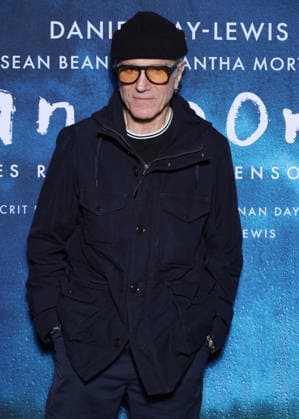 Daniel Day Lewis at the premiere of the film Anémone at the Pathé Palace, February 23rd, 2026 in Paris Denis Guignebourg Bestimage Premiere of the film Anémone at the Pathé Palace cinema in Paris February 23rd, 2026 Paris France  Copyright: xDenisxGuignebourgx xBestimagexDenisxGuignebourgx xBestimagex