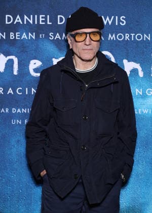 Daniel Day Lewis at the premiere of the film Anémone at the Pathé Palace, February 23rd, 2026 in Paris Denis Guignebourg Bestimage Premiere of the film Anémone at the Pathé Palace cinema in Paris February 23rd, 2026 Paris France  Copyright: xDenisxGuignebourgx xBestimagexDenisxGuignebourgx xBestimagex