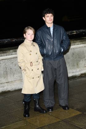 LFW AW26 Burberry Show Arrivals - Old Billingsgate Market, London, UK Jacobi Jupe and Noah Jupe attends Burberry s AW26 Runway Show at Old Billingsgate Market in London, England, UK on Monday 23 February 2026 during London Fashion Week February 2026., Credit:Justin Ng Avalon UK, England, London, Old Billingsgate Market  Copyright: xJustinxNgx xAvalonx 1077782438