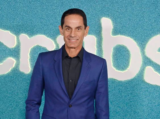 Cast member Robert Maschio attends the premiere of ABC Hulu s Scrubs Season 1 at the Academy Museum of Motion Pictures on February 23, 2026 in Los Angeles on Monday, February 23, 2026. Storyline: The series follows the lives of employees at the fictional Sacred Heart Hospital, which is a teaching hospital. The title is a play on surgical scrubs and a term for a low-ranking person because at the beginning of the series, most of the main characters are medical interns.  LAP2026022316 JIMxRUYMEN