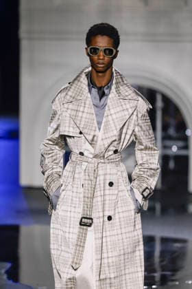 Burberry Fashion Show Ready to Wear Collection Fall Winter 2026 2027 during London Fashion Week LFW February 23rd, 2026 Burberry Fashion Show Ready to Wear Fall Winter 2026 2027 Collection during London Fashion Week LFW February 23rd, 2026 London United Kingdom  Copyright: xAgencex xBestimagexAgencex xBestimagex