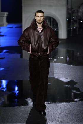 Romeo Beckham Burberry Fashion Show Ready to Wear Fall Winter 2026 2027 Collection during London Fashion Week LFW February 23rd, 2026 Burberry Fashion Show Ready to Wear Fall Winter 2026 2027 Collection during London Fashion Week LFW February 23rd, 2026 London United Kingdom  Copyright: xAgencex xBestimagexAgencex xBestimagex