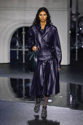 Burberry Fashion Show Ready to Wear Collection Fall Winter 2026 2027 during London Fashion Week LFW February 23rd, 2026 Burberry Fashion Show Ready to Wear Fall Winter 2026 2027 Collection during London Fashion Week LFW February 23rd, 2026 London United Kingdom  Copyright: xAgencex xBestimagexAgencex xBestimagex