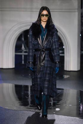 Burberry Fashion Show Ready to Wear Collection Fall Winter 2026 2027 during London Fashion Week LFW February 23rd, 2026 Burberry Fashion Show Ready to Wear Fall Winter 2026 2027 Collection during London Fashion Week LFW February 23rd, 2026 London United Kingdom  Copyright: xAgencex xBestimagexAgencex xBestimagex