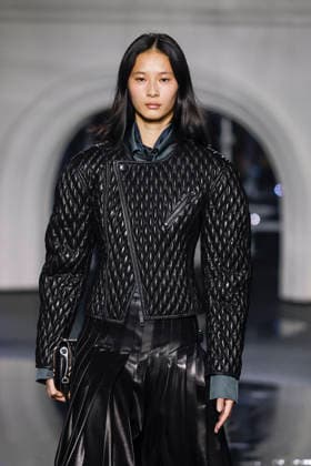 Burberry Fashion Show Ready to Wear Collection Fall Winter 2026 2027 during London Fashion Week LFW February 23rd, 2026 Burberry Fashion Show Ready to Wear Fall Winter 2026 2027 Collection during London Fashion Week LFW February 23rd, 2026 London United Kingdom  Copyright: xAgencex xBestimagexAgencex xBestimagex