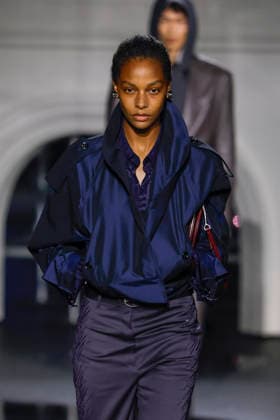 Burberry Fashion Show Ready to Wear Collection Fall Winter 2026 2027 during London Fashion Week LFW February 23rd, 2026 Burberry Fashion Show Ready to Wear Fall Winter 2026 2027 Collection during London Fashion Week LFW February 23rd, 2026 London United Kingdom  Copyright: xAgencex xBestimagexAgencex xBestimagex