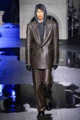 Burberry Fashion Show Ready to Wear Collection Fall Winter 2026 2027 during London Fashion Week LFW February 23rd, 2026 Burberry Fashion Show Ready to Wear Fall Winter 2026 2027 Collection during London Fashion Week LFW February 23rd, 2026 London United Kingdom  Copyright: xAgencex xBestimagexAgencex xBestimagex