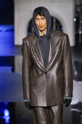Burberry Fashion Show Ready to Wear Collection Fall Winter 2026 2027 during London Fashion Week LFW February 23rd, 2026 Burberry Fashion Show Ready to Wear Fall Winter 2026 2027 Collection during London Fashion Week LFW February 23rd, 2026 London United Kingdom  Copyright: xAgencex xBestimagexAgencex xBestimagex