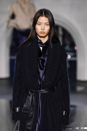 Burberry Fashion Show Ready to Wear Collection Fall Winter 2026 2027 during London Fashion Week LFW February 23rd, 2026 Burberry Fashion Show Ready to Wear Fall Winter 2026 2027 Collection during London Fashion Week LFW February 23rd, 2026 London United Kingdom  Copyright: xAgencex xBestimagexAgencex xBestimagex
