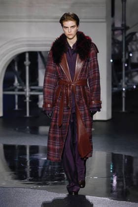Burberry Fashion Show Ready to Wear Collection Fall Winter 2026 2027 during London Fashion Week LFW February 23rd, 2026 Burberry Fashion Show Ready to Wear Fall Winter 2026 2027 Collection during London Fashion Week LFW February 23rd, 2026 London United Kingdom  Copyright: xAgencex xBestimagexAgencex xBestimagex