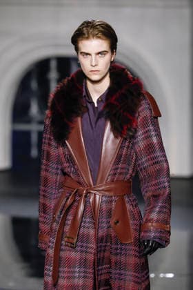 Burberry Fashion Show Ready to Wear Collection Fall Winter 2026 2027 during London Fashion Week LFW February 23rd, 2026 Burberry Fashion Show Ready to Wear Fall Winter 2026 2027 Collection during London Fashion Week LFW February 23rd, 2026 London United Kingdom  Copyright: xAgencex xBestimagexAgencex xBestimagex