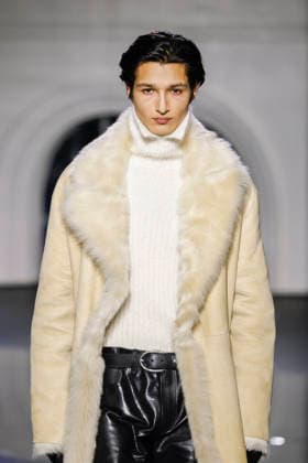 Burberry Fashion Show Ready to Wear Collection Fall Winter 2026 2027 during London Fashion Week LFW February 23rd, 2026 Burberry Fashion Show Ready to Wear Fall Winter 2026 2027 Collection during London Fashion Week LFW February 23rd, 2026 London United Kingdom  Copyright: xAgencex xBestimagexAgencex xBestimagex