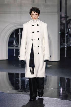 Burberry Fashion Show Ready to Wear Collection Fall Winter 2026 2027 during London Fashion Week LFW February 23rd, 2026 Burberry Fashion Show Ready to Wear Fall Winter 2026 2027 Collection during London Fashion Week LFW February 23rd, 2026 London United Kingdom  Copyright: xAgencex xBestimagexAgencex xBestimagex