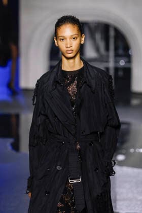 Burberry Fashion Show Ready to Wear Collection Fall Winter 2026 2027 during London Fashion Week LFW February 23rd, 2026 Burberry Fashion Show Ready to Wear Fall Winter 2026 2027 Collection during London Fashion Week LFW February 23rd, 2026 London United Kingdom  Copyright: xAgencex xBestimagexAgencex xBestimagex