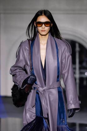 Burberry Fashion Show Ready to Wear Collection Fall Winter 2026 2027 during London Fashion Week LFW February 23rd, 2026 Burberry Fashion Show Ready to Wear Fall Winter 2026 2027 Collection during London Fashion Week LFW February 23rd, 2026 London United Kingdom  Copyright: xAgencex xBestimagexAgencex xBestimagex