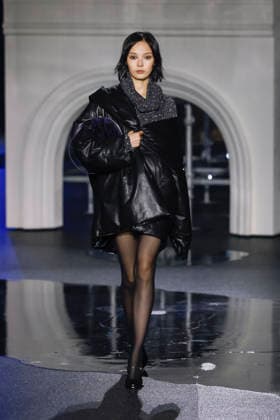 Burberry Fashion Show Ready to Wear Collection Fall Winter 2026 2027 during London Fashion Week LFW February 23rd, 2026 Burberry Fashion Show Ready to Wear Fall Winter 2026 2027 Collection during London Fashion Week LFW February 23rd, 2026 London United Kingdom  Copyright: xAgencex xBestimagexAgencex xBestimagex