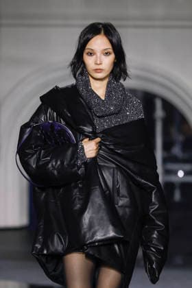Burberry Fashion Show Ready to Wear Collection Fall Winter 2026 2027 during London Fashion Week LFW February 23rd, 2026 Burberry Fashion Show Ready to Wear Fall Winter 2026 2027 Collection during London Fashion Week LFW February 23rd, 2026 London United Kingdom  Copyright: xAgencex xBestimagexAgencex xBestimagex