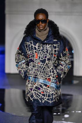 Burberry Fashion Show Ready to Wear Collection Fall Winter 2026 2027 during London Fashion Week LFW February 23rd, 2026 Burberry Fashion Show Ready to Wear Fall Winter 2026 2027 Collection during London Fashion Week LFW February 23rd, 2026 London United Kingdom  Copyright: xAgencex xBestimagexAgencex xBestimagex