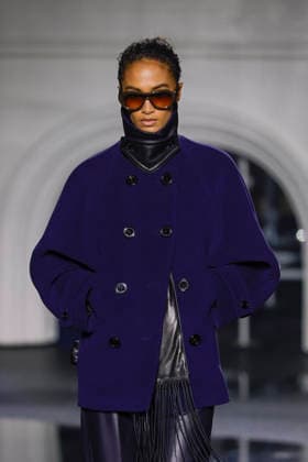 Burberry Fashion Show Ready to Wear Collection Fall Winter 2026 2027 during London Fashion Week LFW February 23rd, 2026 Burberry Fashion Show Ready to Wear Fall Winter 2026 2027 Collection during London Fashion Week LFW February 23rd, 2026 London United Kingdom  Copyright: xAgencex xBestimagexAgencex xBestimagex