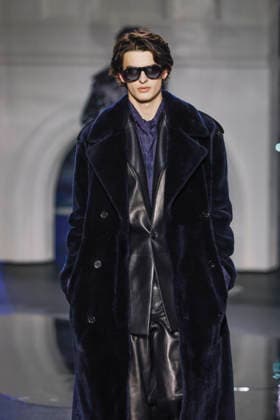 Burberry Fashion Show Ready to Wear Collection Fall Winter 2026 2027 during London Fashion Week LFW February 23rd, 2026 Burberry Fashion Show Ready to Wear Fall Winter 2026 2027 Collection during London Fashion Week LFW February 23rd, 2026 London United Kingdom  Copyright: xAgencex xBestimagexAgencex xBestimagex