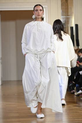 Milan, Milan Women s Fashion Week Fall Winter 2026 27 - Women s Fashion, Fall Winter 2026 27 - Martino Midali fashion show - catwalk in the photo: Model  Copyright: xSimonaxChiocciax xipa-agency.netx xFotosickix IPA_Agency_IPA71960754