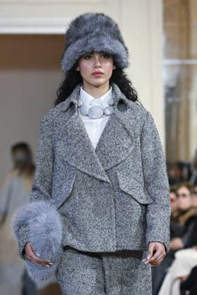 Milan, Milan Women s Fashion Week Fall Winter 2026 27 - Women s Fashion, Fall Winter 2026 27 - Martino Midali fashion show - catwalk in the photo: Model  Copyright: xSimonaxChiocciax xipa-agency.netx xFotosickix IPA_Agency_IPA71960772