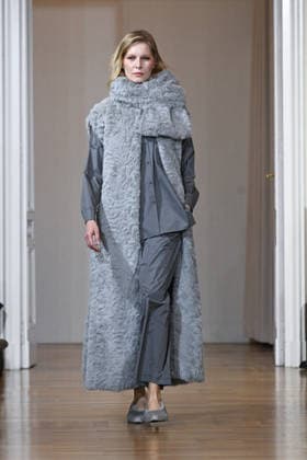 Milan, Milan Women s Fashion Week Fall Winter 2026 27 - Women s Fashion, Fall Winter 2026 27 - Martino Midali fashion show - catwalk in the photo: Model  Copyright: xSimonaxChiocciax xipa-agency.netx xFotosickix IPA_Agency_IPA71960788