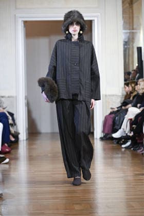 Milan, Milan Women s Fashion Week Fall Winter 2026 27 - Women s Fashion, Fall Winter 2026 27 - Martino Midali fashion show - catwalk in the photo: Model  Copyright: xSimonaxChiocciax xipa-agency.netx xFotosickix IPA_Agency_IPA71960840
