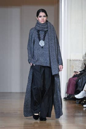 Milan, Milan Women s Fashion Week Fall Winter 2026 27 - Women s Fashion, Fall Winter 2026 27 - Martino Midali fashion show - catwalk in the photo: Model  Copyright: xSimonaxChiocciax xipa-agency.netx xFotosickix IPA_Agency_IPA71960842