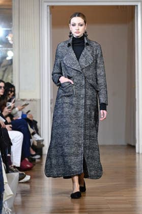 Milan, Milan Women s Fashion Week Fall Winter 2026 27 - Women s Fashion, Fall Winter 2026 27 - Martino Midali fashion show - catwalk in the photo: Model  Copyright: xSimonaxChiocciax xipa-agency.netx xFotosickix IPA_Agency_IPA71960850