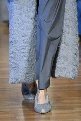 Milan, Milan Women s Fashion Week Fall Winter 2026 27 - Women s Fashion, Fall Winter 2026 27 - Martino Midali fashion show - catwalk in the photo: Model  Copyright: xSimonaxChiocciax xipa-agency.netx xFotosickix IPA_Agency_IPA71960793