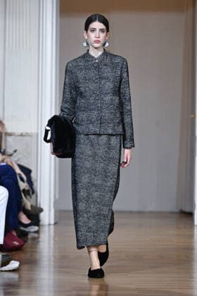Milan, Milan Women s Fashion Week Fall Winter 2026 27 - Women s Fashion, Fall Winter 2026 27 - Martino Midali fashion show - catwalk in the photo: Model  Copyright: xSimonaxChiocciax xipa-agency.netx xFotosickix IPA_Agency_IPA71960848
