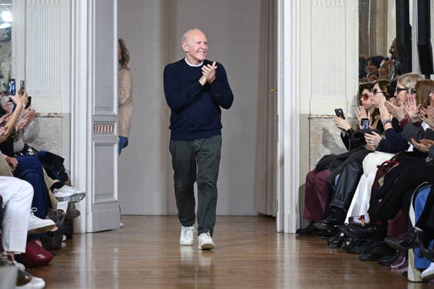Milan, Milan Women s Fashion Week Fall Winter 2026 27 - Women s Fashion, Fall Winter 2026 27 - Martino Midali fashion show - catwalk in the photo: Martino Midali  Copyright: xSimonaxChiocciax xipa-agency.netx xFotosickix IPA_Agency_IPA71960871