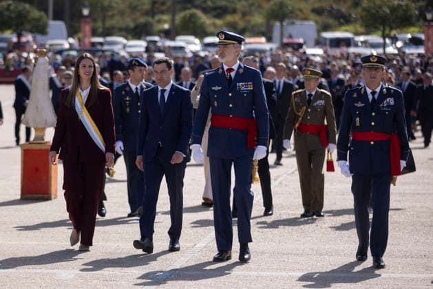 Felipe VI presides over the commemorative acts of the centenary of the Plus Ultra flight Huelva King Felipe VI presides over the commemorative acts of the centenary of the Plus Ultra flight A February 24, 2026 in Palos de la Frontera, Huelva Andalusia, Spain King Felipe VI presides over the commemorative acts of the centenary of the Plus Ultra flight , first transoceanic flight between Europe and South America by a Latin country, whose departure took place on January 22, 1926 from Palos, arriving on February 10, 1926 to Buenos Aires Argentina 24 FEBRUARY 2026 Huelva Andalucia Huelva Andalucia Espana  Copyright: xClaraxCarrascox 7318546