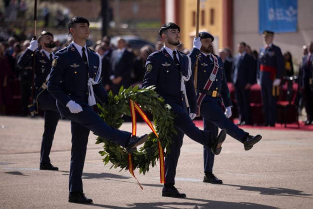 Felipe VI presides over the commemorative acts of the centenary of the Plus Ultra flight Huelva King Felipe VI presides over the commemorative acts of the centenary of the Plus Ultra flight A February 24, 2026 in Palos de la Frontera, Huelva Andalusia, Spain King Felipe VI presides over the commemorative acts of the centenary of the Plus Ultra flight , first transoceanic flight between Europe and South America by a Latin country, whose departure took place on January 22, 1926 from Palos, arriving on February 10, 1926 to Buenos Aires Argentina 24 FEBRUARY 2026 Huelva Andalucia Huelva Andalucia Espana  Copyright: xClaraxCarrascox 7318539