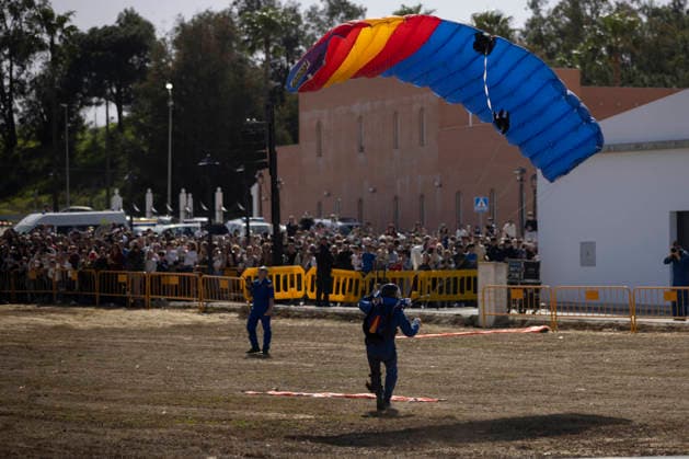 Felipe VI presides over the commemorative acts of the centenary of the Plus Ultra flight Huelva King Felipe VI presides over the commemorative acts of the centenary of the Plus Ultra flight A February 24, 2026 in Palos de la Frontera, Huelva Andalusia, Spain King Felipe VI presides over the commemorative acts of the centenary of the Plus Ultra flight , first transoceanic flight between Europe and South America by a Latin country, whose departure took place on January 22, 1926 from Palos, arriving on February 10, 1926 to Buenos Aires Argentina 24 FEBRUARY 2026 Huelva Andalucia Huelva Andalucia Espana  Copyright: xClaraxCarrascox 7318551