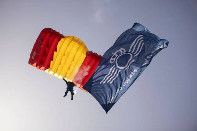 Felipe VI presides over the commemorative acts of the centenary of the Plus Ultra flight Huelva King Felipe VI presides over the commemorative acts of the centenary of the Plus Ultra flight A February 24, 2026 in Palos de la Frontera, Huelva Andalusia, Spain King Felipe VI presides over the commemorative acts of the centenary of the Plus Ultra flight , first transoceanic flight between Europe and South America by a Latin country, whose departure took place on January 22, 1926 from Palos, arriving on February 10, 1926 to Buenos Aires Argentina 24 FEBRUARY 2026 Huelva Andalucia Huelva Andalucia Espana  Copyright: xClaraxCarrascox 7318552
