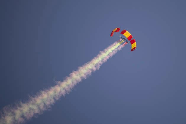 Felipe VI presides over the commemorative acts of the centenary of the Plus Ultra flight Huelva King Felipe VI presides over the commemorative acts of the centenary of the Plus Ultra flight A February 24, 2026 in Palos de la Frontera, Huelva Andalusia, Spain King Felipe VI presides over the commemorative acts of the centenary of the Plus Ultra flight , first transoceanic flight between Europe and South America by a Latin country, whose departure took place on January 22, 1926 from Palos, arriving on February 10, 1926 to Buenos Aires Argentina 24 FEBRUARY 2026 Huelva Andalucia Huelva Andalucia Espana  Copyright: xClaraxCarrascox 7318553