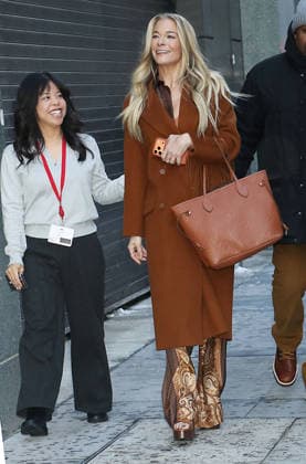 New York February 24, 2026 LeAnn Rimes on Good Morning America to talk about 911: Nashville series in New York. February 24, 2026. Copyright: xRW Mediapunchx