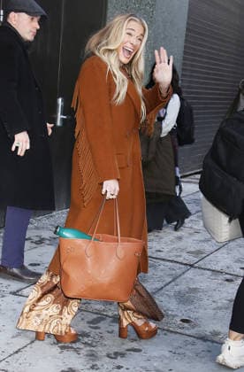 New York February 24, 2026 LeAnn Rimes on Good Morning America to talk about 911: Nashville series in New York. February 24, 2026. Copyright: xRW Mediapunchx
