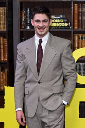 Celebrities attend the ˜Young Sherlock™ world premiere at the Queen Elizabeth Hall, Southbank Centre, London Featuring: Hero Fiennes Tiffin Where: London, United Kingdom When: 24 Feb 2026 Credit: Cover Images EDITORIAL USE ONLY. NOT FOR USE BY NEWSPAPERS BASED IN THE UK. Copyright: xx coverimg55502623
