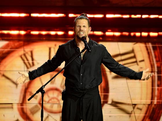 Sanremo, 76th Italian Song Festival - First Night. Pictured is Enrico Nigiotti.  Copyright: xAlbertoxTerenghix xPoolxSanremox02x xipa-agency.netx xPoolxSanremox02x IPA_Agency_IPA71987862