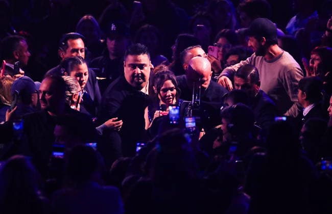 Vina del Mar, February 24, 2026 Jesse Joy during his performance at the Festival la cancion de Vina del Mar Manuel Lema Aton Chile, Vina del Mar Chile Aton 1128111  Copyright: JonnathanxOyarzun