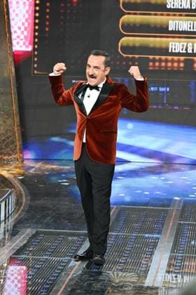 Sanremo, 76th Italian Song Festival - First Post-Festival Episode. In the photo: Nicola Savino  Copyright: xManuelexMangiarottix xipa-agency.netx xPoolxSanremox02x IPA_Agency_IPA71990471