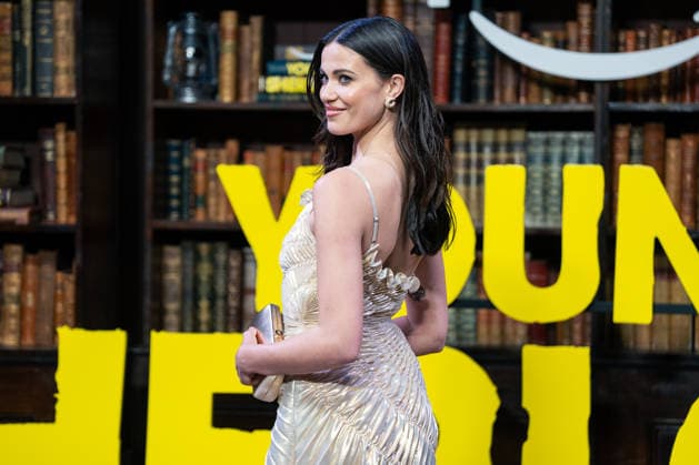 Young Sherlock World Premiere in London, UK - 24 Feb 2026 Genevieve Chenneour attends the Young Sherlock World Premiere at Queen Elizabeth Hall. London United Kingdom Copyright: xLounisxTiarx xSOPAxImagesx _DSC2172