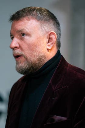Young Sherlock World Premiere in London, UK - 24 Feb 2026 Guy Ritchie attends the Young Sherlock World Premiere at Queen Elizabeth Hall. London United Kingdom Copyright: xLounisxTiarx xSOPAxImagesx _DSC2263