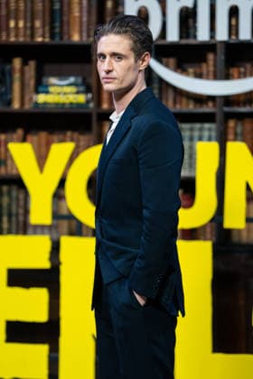 Young Sherlock World Premiere in London, UK - 24 Feb 2026 Max Irons attends the Young Sherlock World Premiere at Queen Elizabeth Hall. London United Kingdom Copyright: xLounisxTiarx xSOPAxImagesx _DSC2085