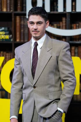 Young Sherlock World Premiere in London, UK - 24 Feb 2026 Hero Fiennes Tiffin attends the Young Sherlock World Premiere at Queen Elizabeth Hall. London United Kingdom Copyright: xLounisxTiarx xSOPAxImagesx _DSC1830