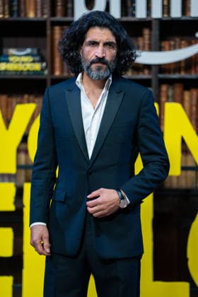 Young Sherlock World Premiere in London, UK - 24 Feb 2026 Numan Acar attends the Young Sherlock World Premiere at Queen Elizabeth Hall. London United Kingdom Copyright: xLounisxTiarx xSOPAxImagesx _DSC2152